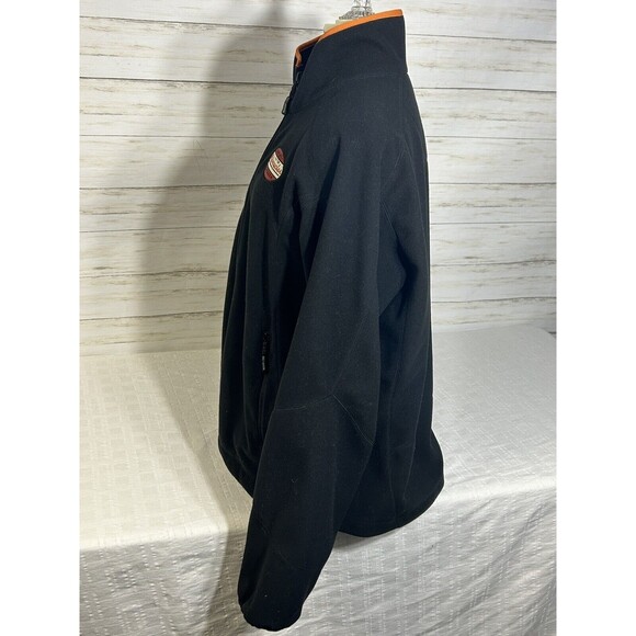 Harley Davidson Women Sz. 1W Plus WINDSTOPPER Fleece Softshell Motorcycle Jacket - Picture 6 of 16